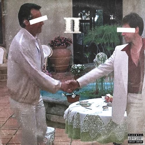 The Plugs I Met 2 (Sky Blue Vinyl) LP - Limited 1,250 Units Pressed