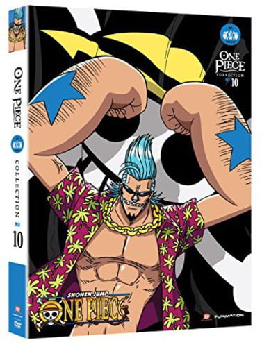 One Piece: Collection Ten
