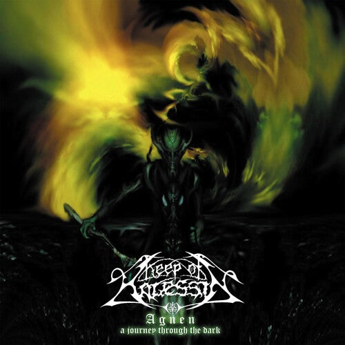 Agnen : A Journey Through The Dark ( Lp )