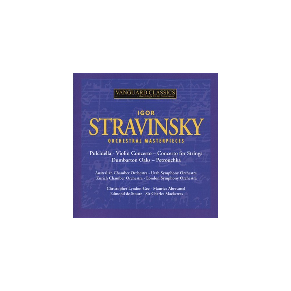 Orchestral Masterpieces