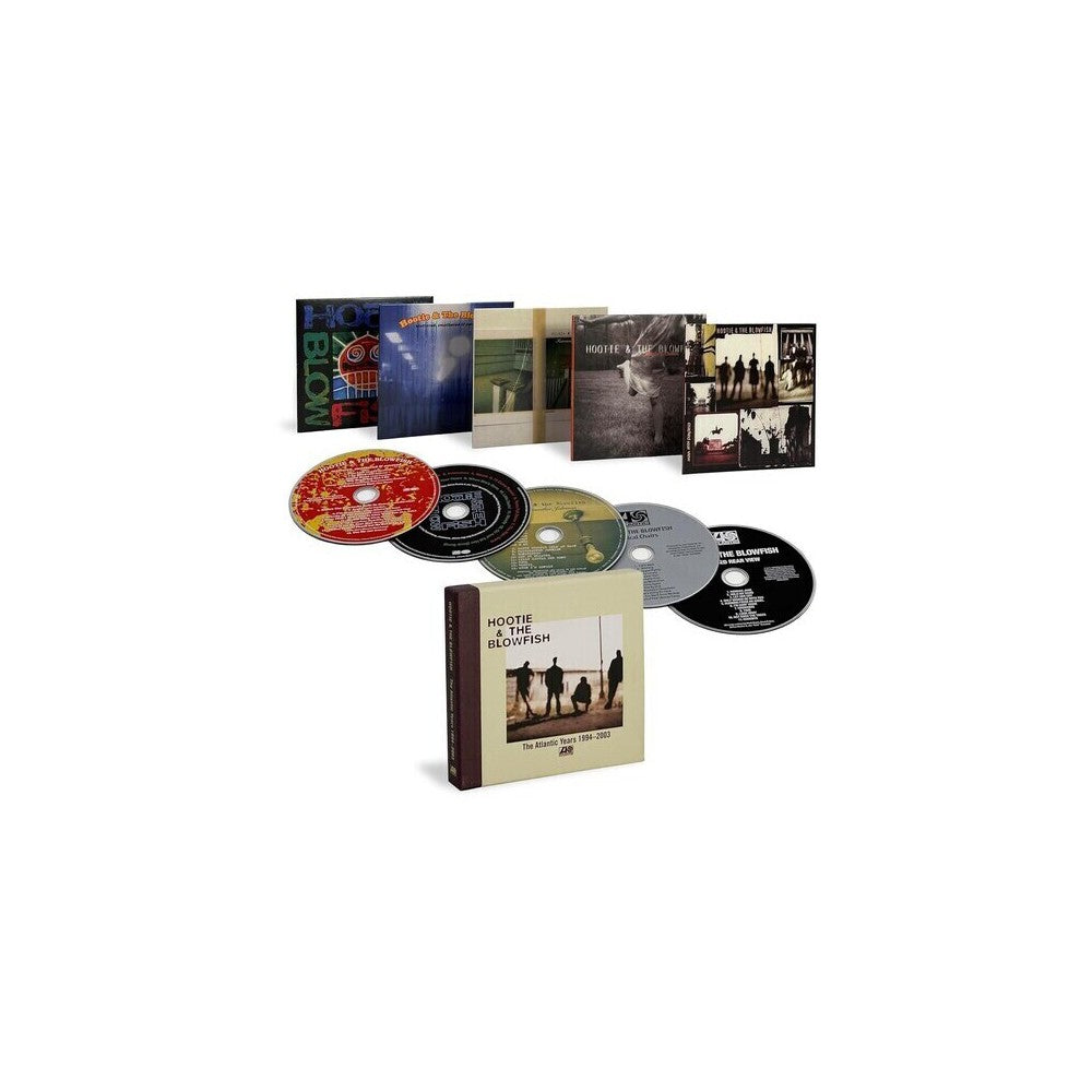 The Atlantic Years 1994-2003