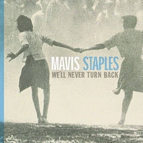 We'll Never Turn Back - Aqua Blue