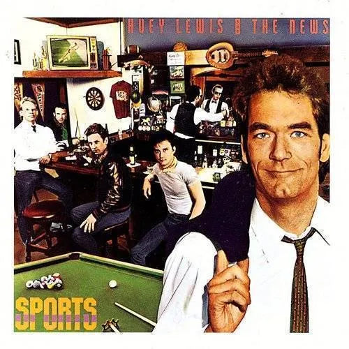 Sports - Limited Olive Green Colored Vinyl