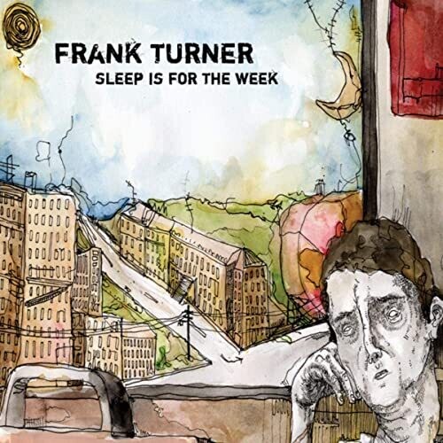 Sleep Is For The Week (Trans Brown)