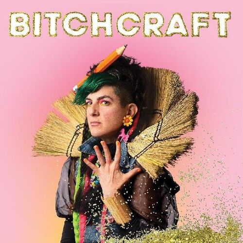 Bitchcraft (LIME VINYL)