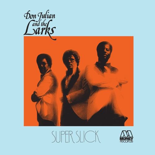 Super Slick (BLUE VINYL)