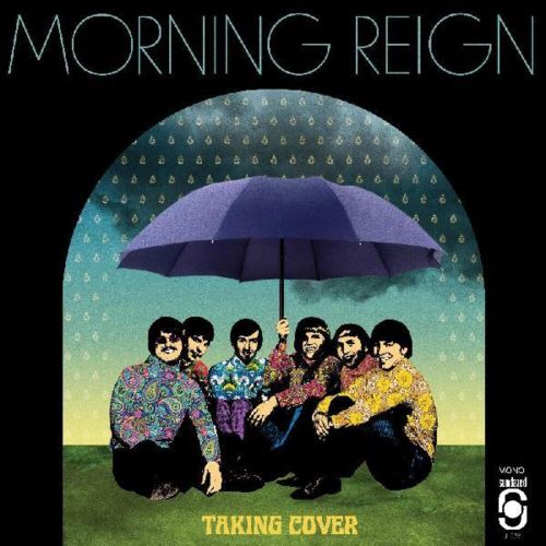 Taking Cover (BLUE VINYL)