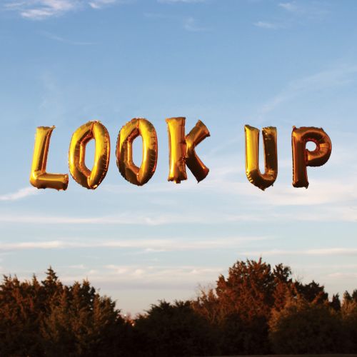 Look Up (Blue Skies)