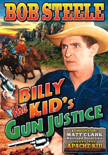 Billy the Kid's Gun Justice
