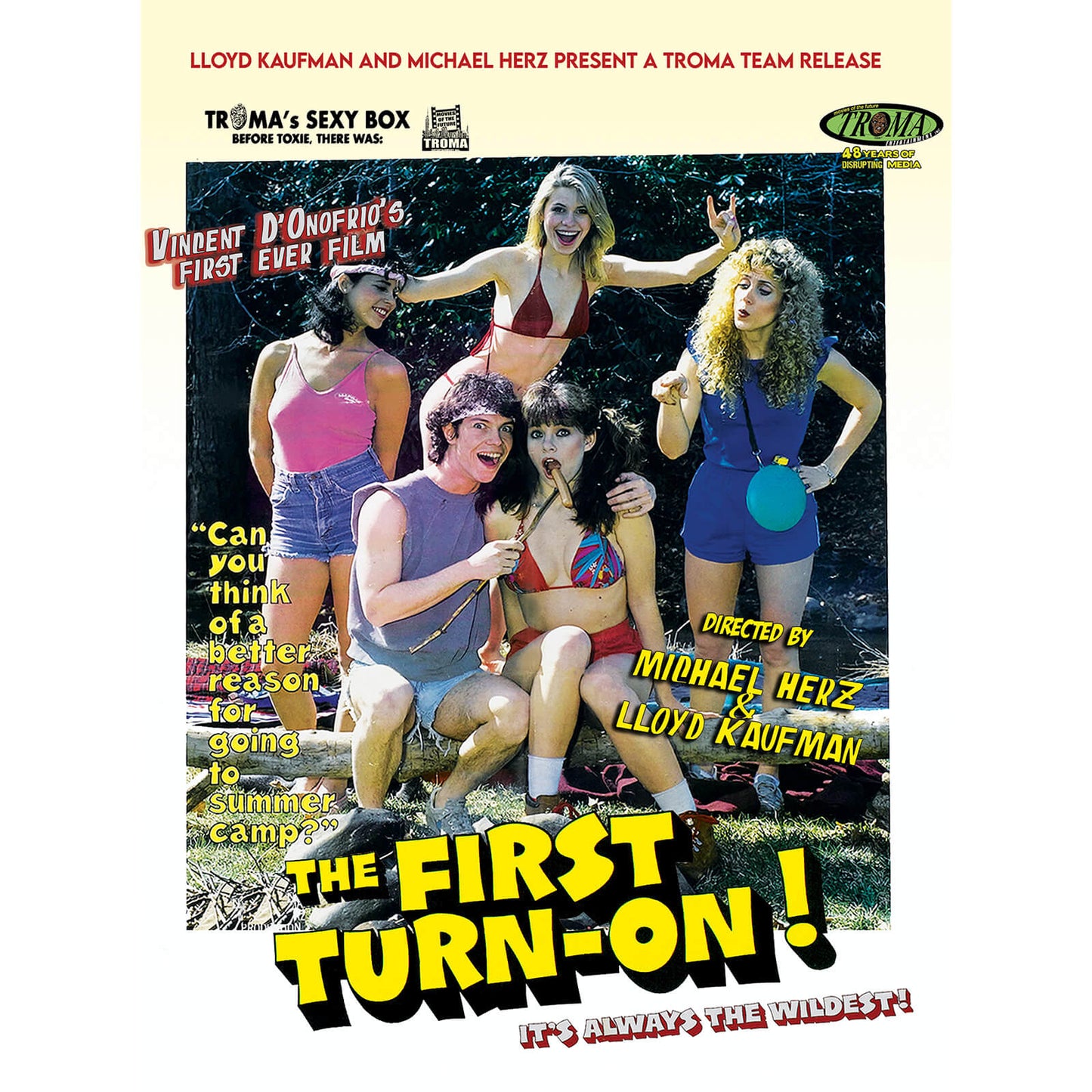 The First Turn-on!