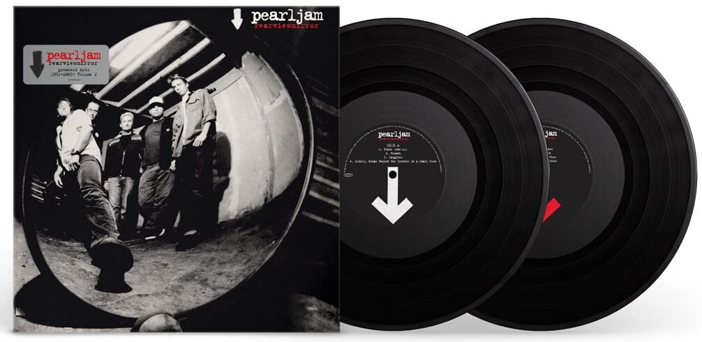 Rearviewmirror (Greatest Hits 1991-2003): Volume 2