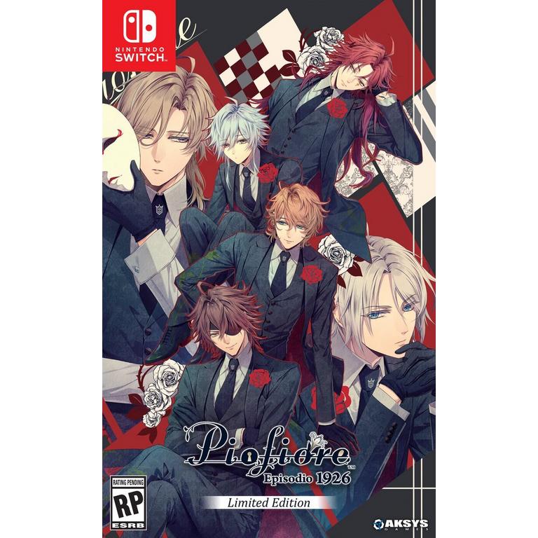 Piofiore: Episodio 1926 Limited Edition - Nintendo Switch Limited Edition