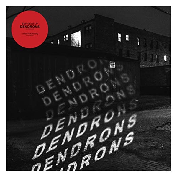 Dendrons (RED & BLACK OPAQUE GALAXY VINYL)