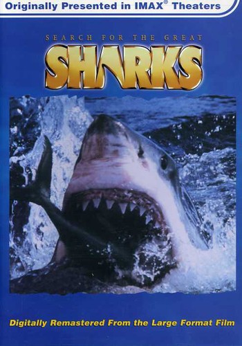 Search for the Great Sharks (Large Format)
