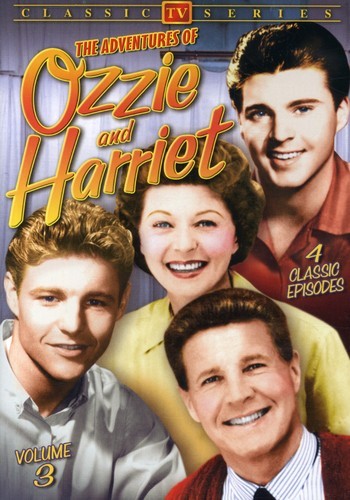 The Adventures of Ozzie and Harriet, Vol. 3