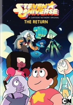 Cartoon Network: Steven Universe: The Return Vol. 2