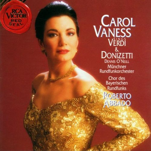 Sings Verdi & Donizetti