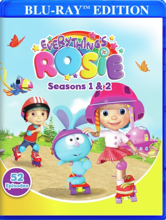 Everything's Rosie: Seasons 1 And 2