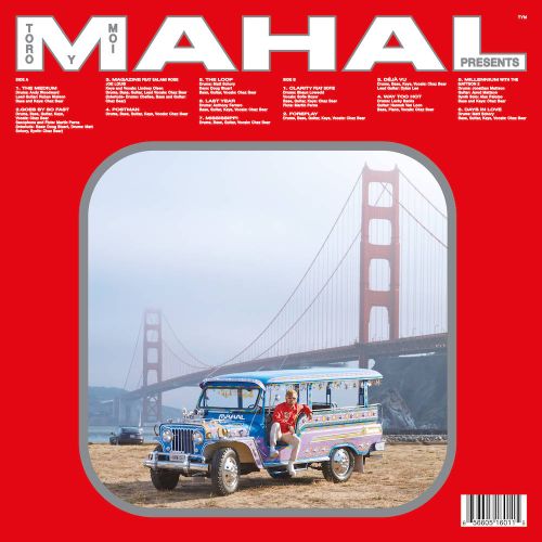 Mahal (Silver)
