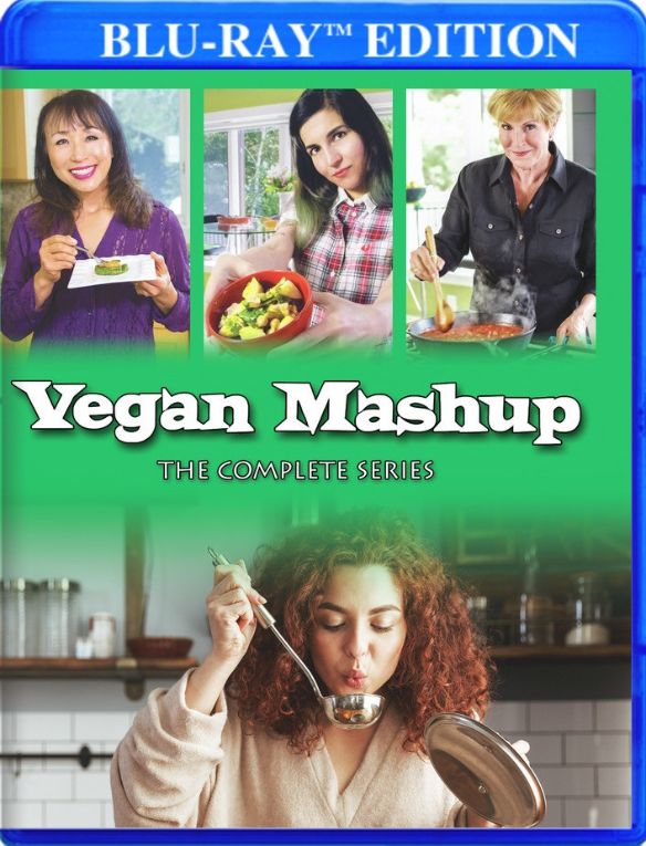 Vegan Mashup: The Complete Series