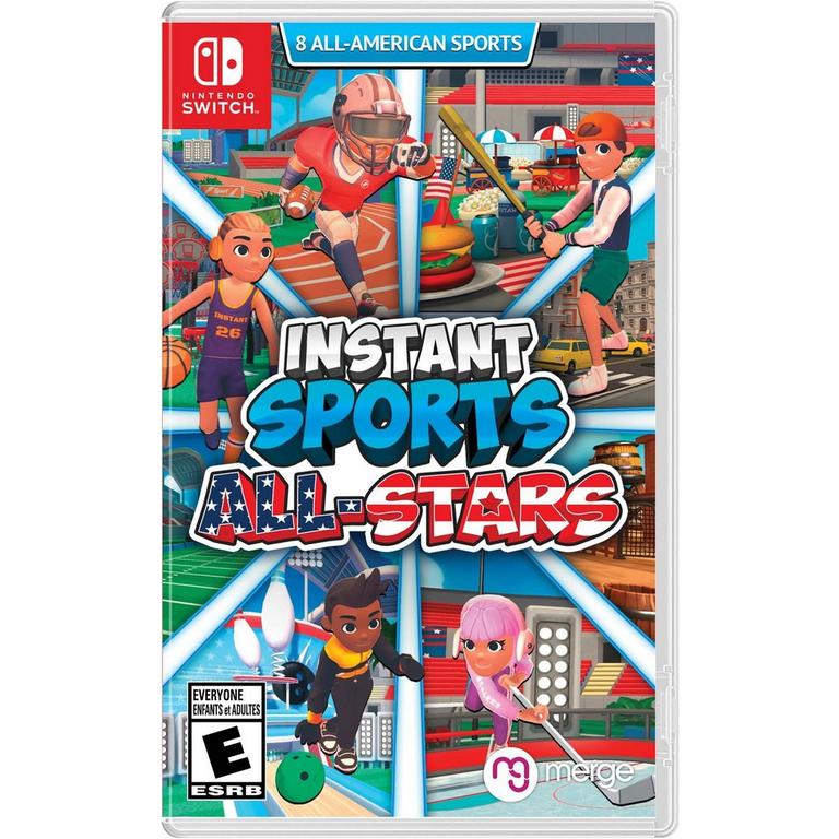 Instant Sports All-Stars Nintendo Switch