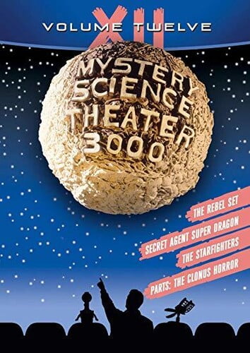 Mystery Science Theater 3000: Volume XII