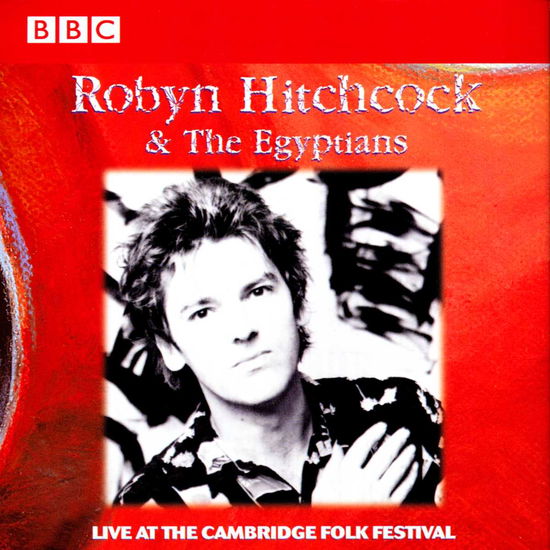 Live At The Cambridge Folk Festival
