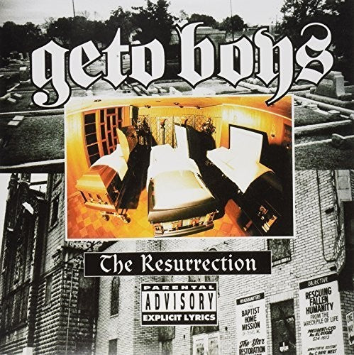 The Resurrection