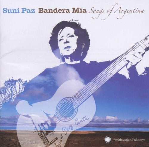 Bandera Mía: Songs of Argentina
