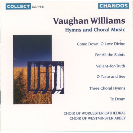 Vaughan Williams: Hymns and Choral Music