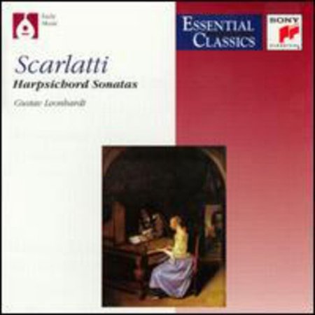 Harpsichord Sonatas