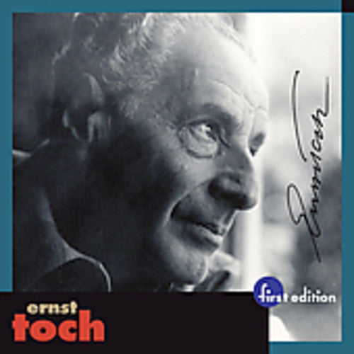 Ernst Toch: Minature Overture; Peter Pan ( A Fairy Tale for Orchestra); Notturno, Op. 77; Jephta, Rhapsodic Poem ( Symphony No. 5)