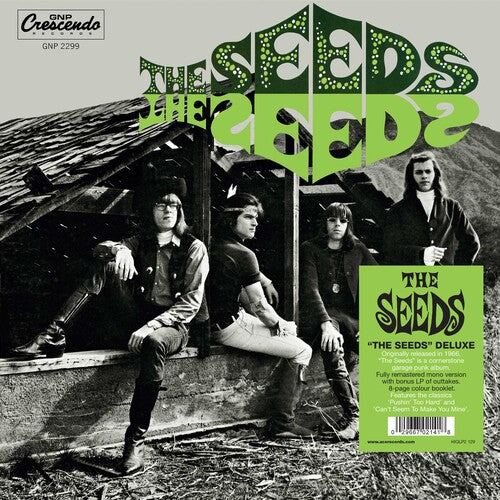 Seeds - Deluxe Edition