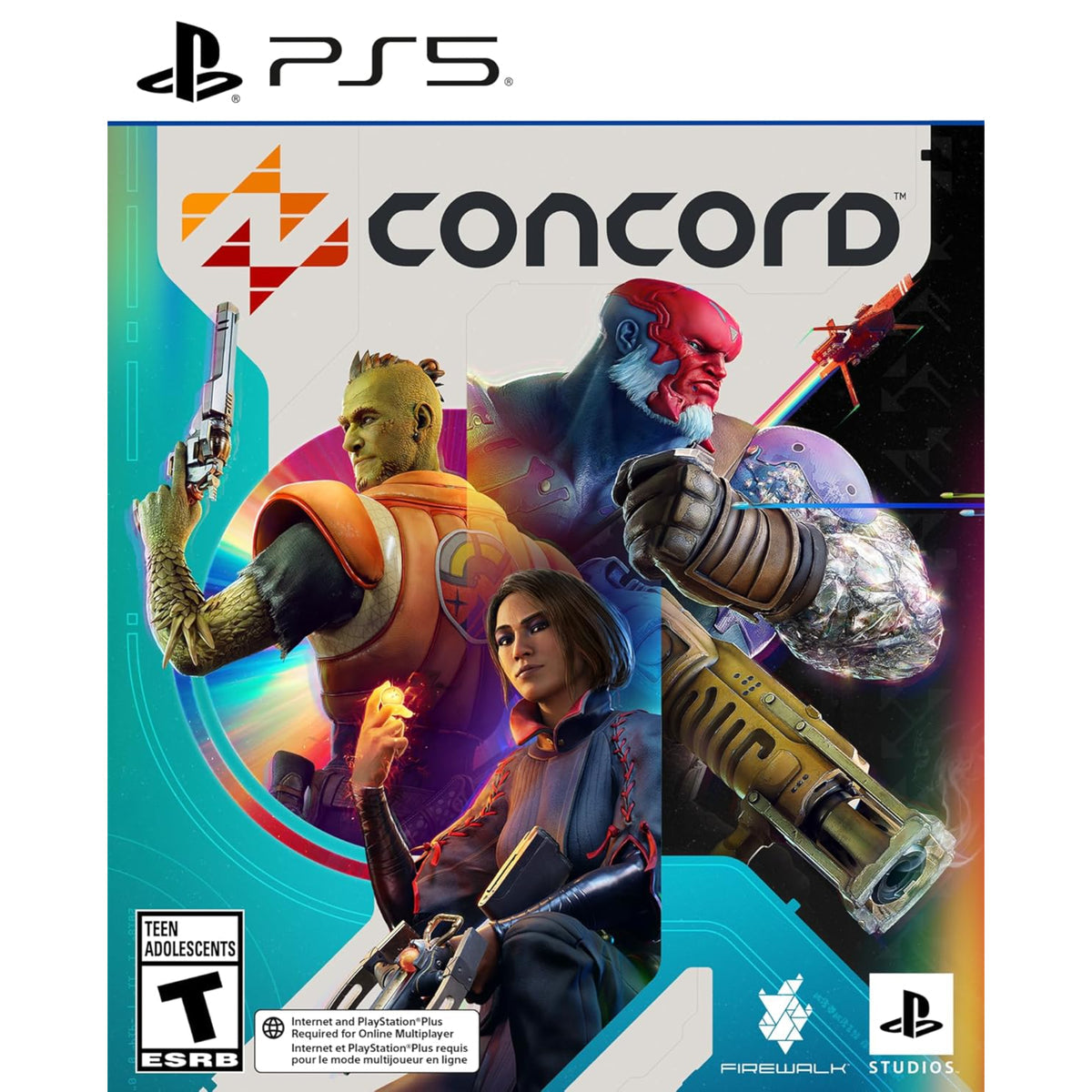 Concord PS5