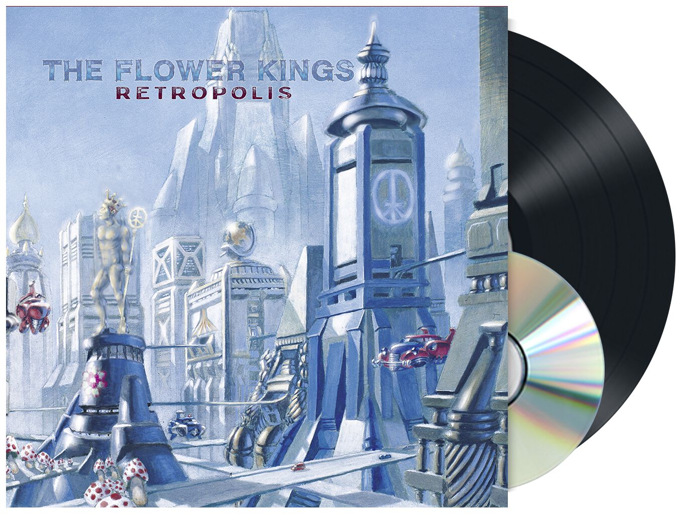 Retropolis (Re-issue 2022)