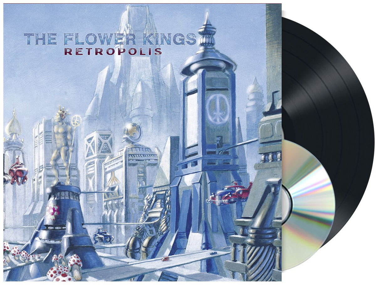 Retropolis (Re-issue 2022)