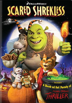 Scared Shrekless