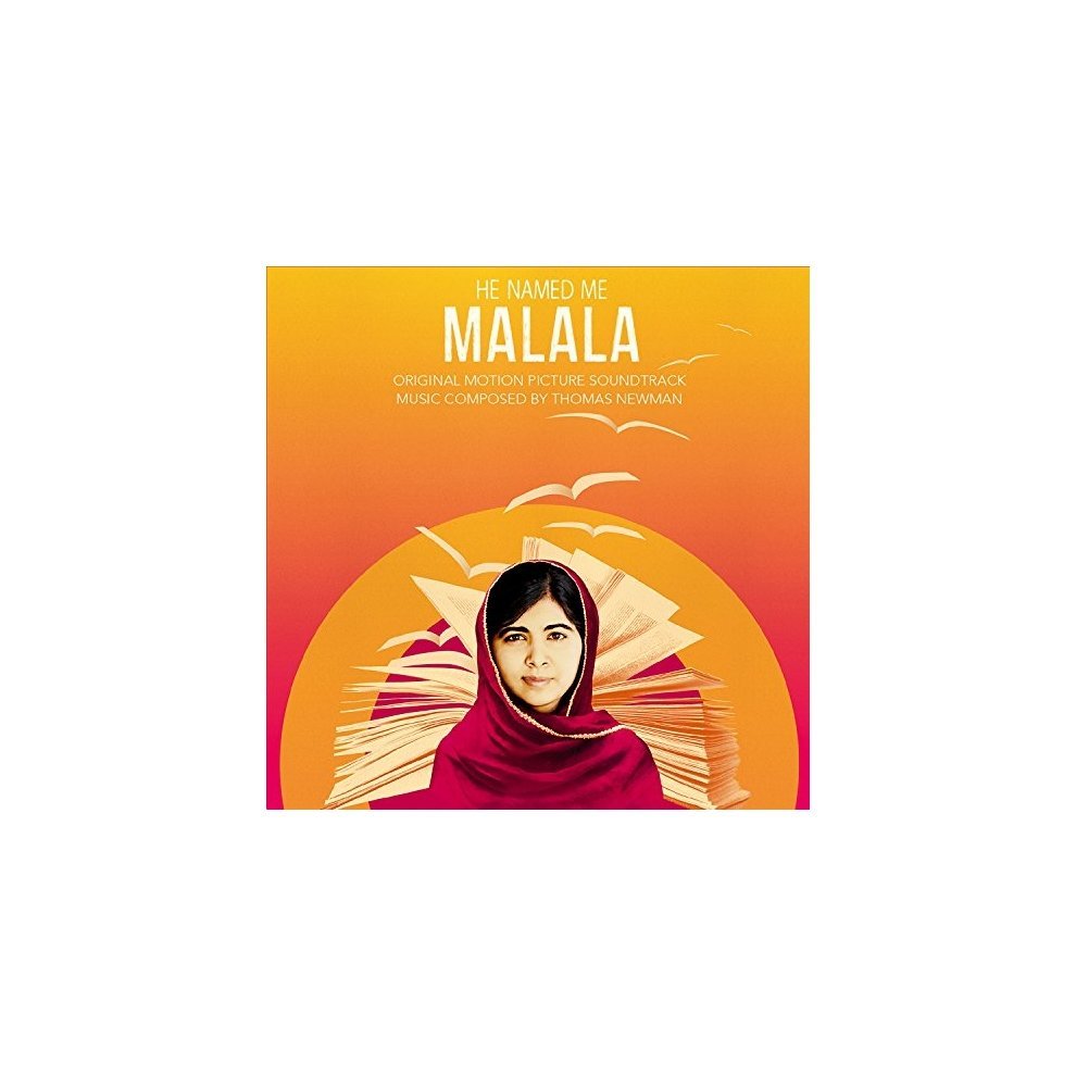 He Named Me Malala (Original Motion Picture Soundtrack)
