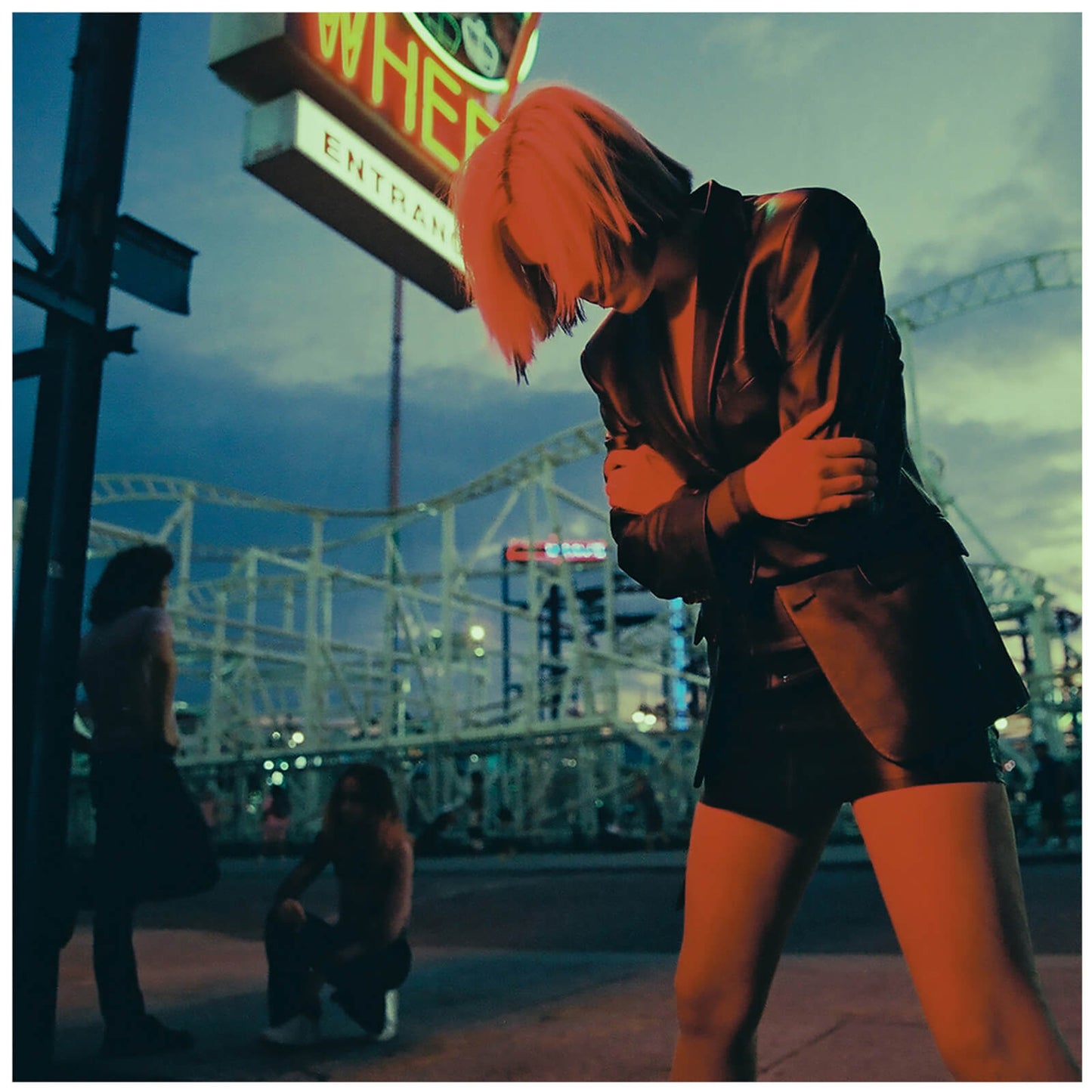 Headful of Sugar (ORANGE "CRUSH" VINYL)
