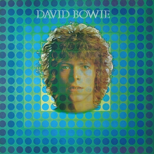 David Bowie AKA Space Oddity (180 Gram Vinyl)