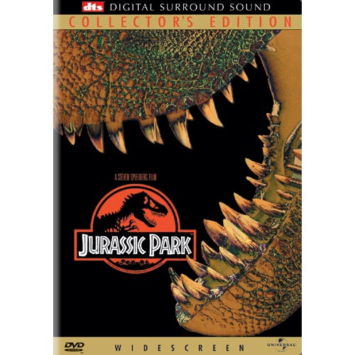 Jurassic Park (Widescreen Collector's Edition)