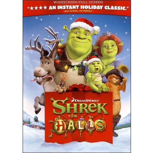 Shrek the Halls (Widescreen Edition)