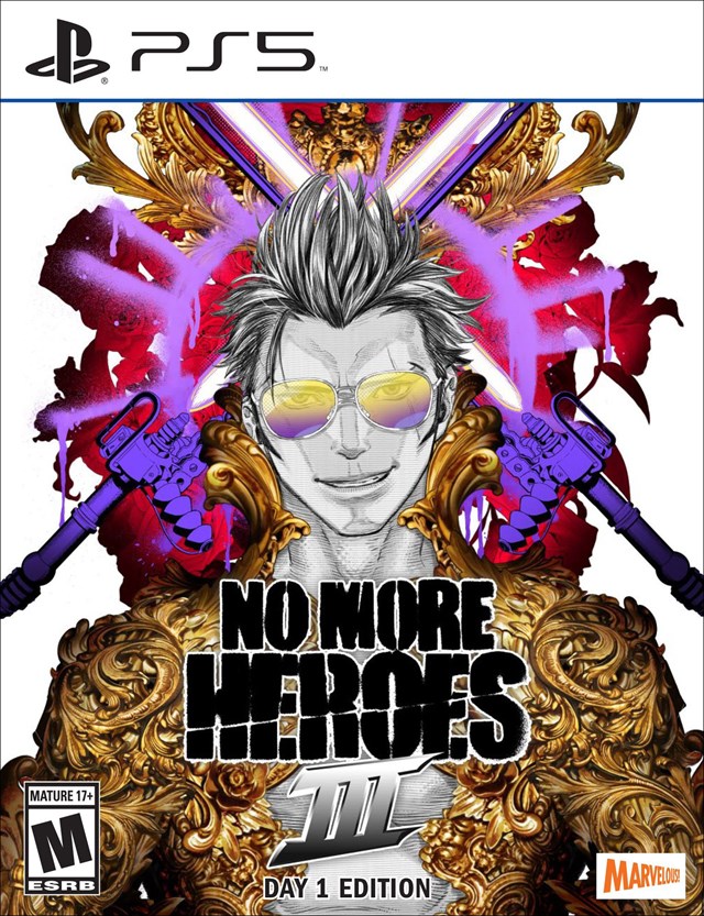 No More Heroes 3 – Day 1 Edition - PlayStation 5