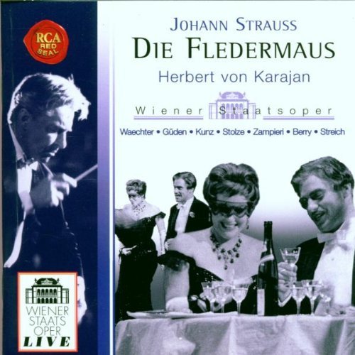 J. Strauss: Die Fledermaus