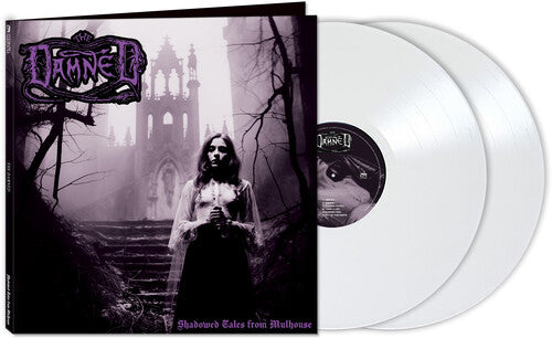 Shadowed Tales From Mulhouse - White