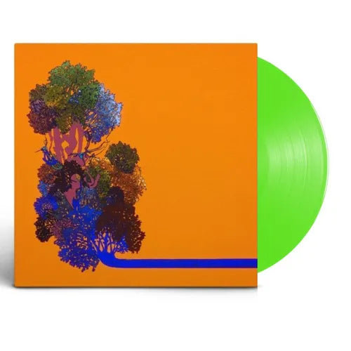 Sideways - Lime Green