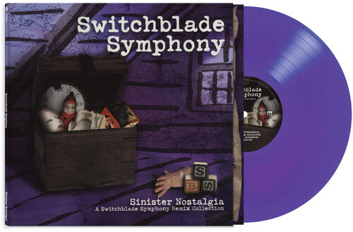 Sinister Nostalgia - A Switchblade Symphony Remix Collection - PURPLE