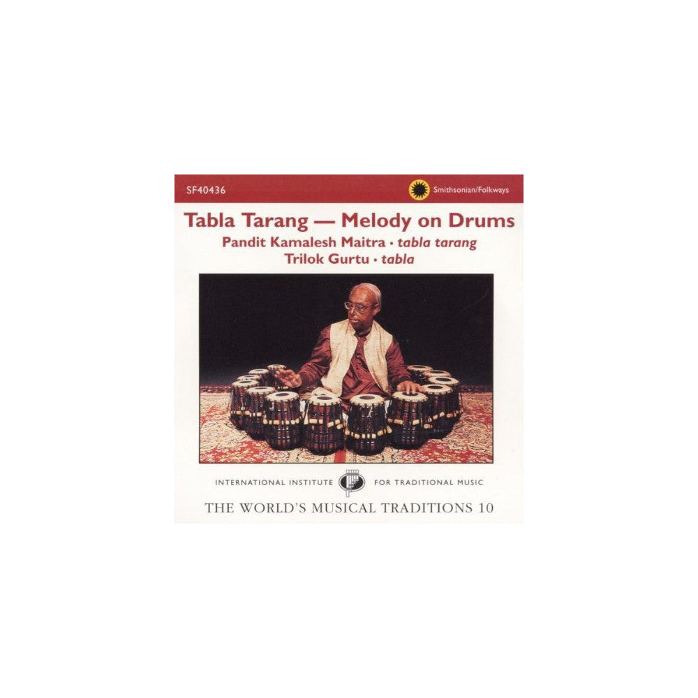Tabla Tarang: Melody on Drums / Various