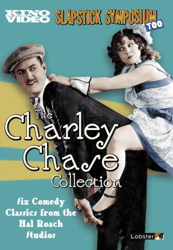 The Charley Chase Collection, Vol. 2 (Slapstick Symposium)