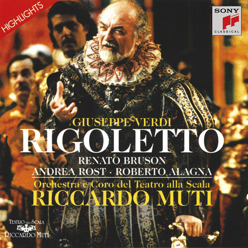 Verdi: Rigoletto (Highlights)